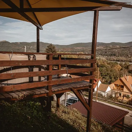 Apartament Aranyos Hillside Nagymaros