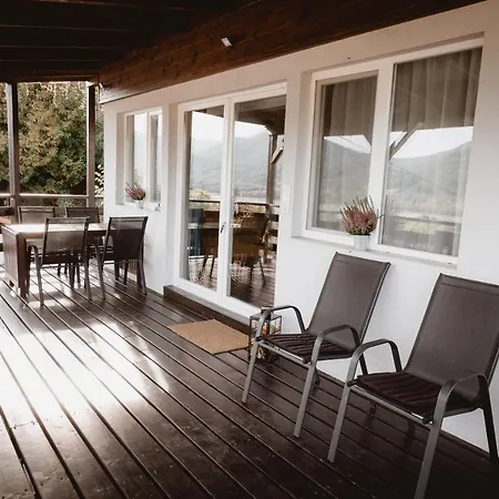 Aranyos Hillside Apartment Nagymaros