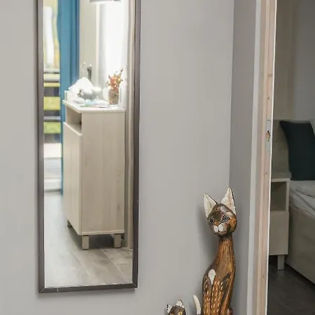 Aranyos Hillside Appartement *