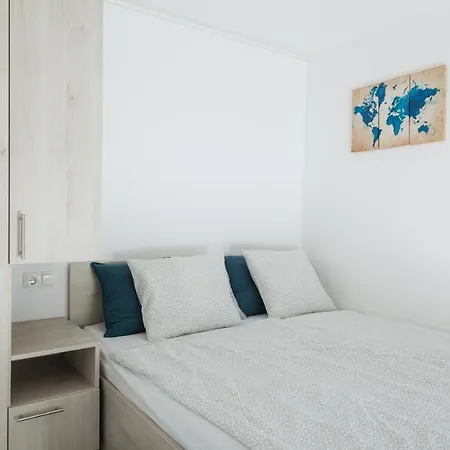 Apartment Aranyos Hillside