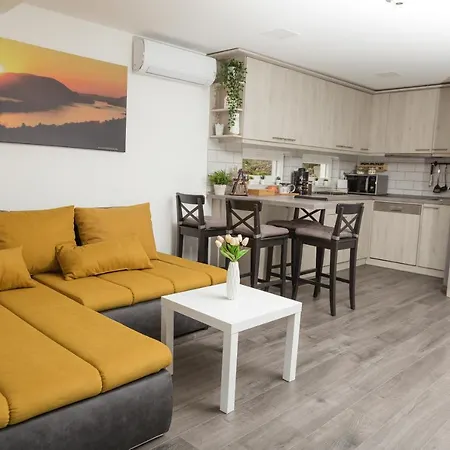 Apartment Aranyos Hillside Nagymaros