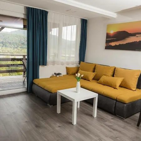 Appartement Aranyos *
