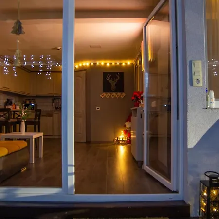 Aranyos Appartement *