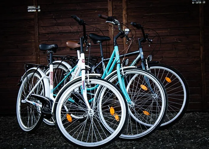 Apartman Aranyos Hillside Nagymaros