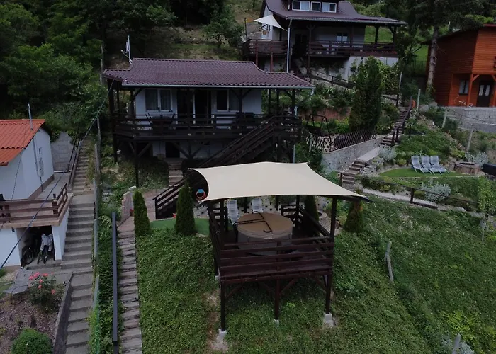 Aranyos Hillside Apartman Nagymaros