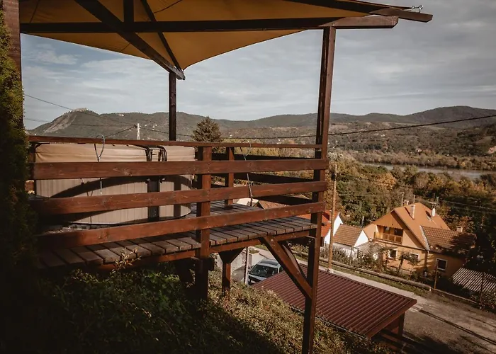 Apartman Aranyos Hillside Nagymaros