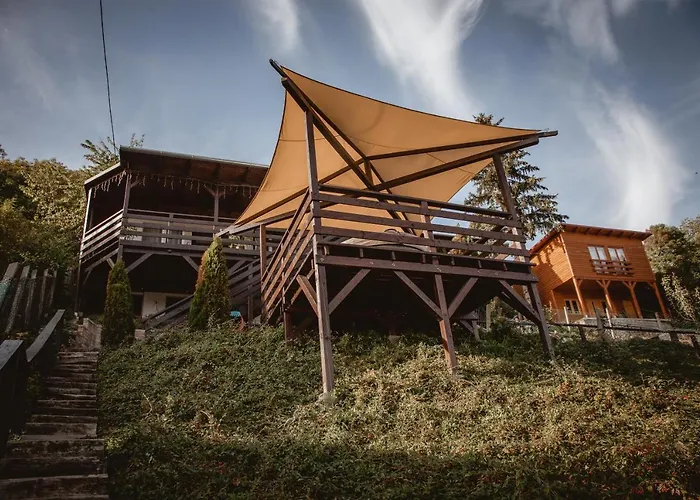 Aranyos Hillside Nagymaros