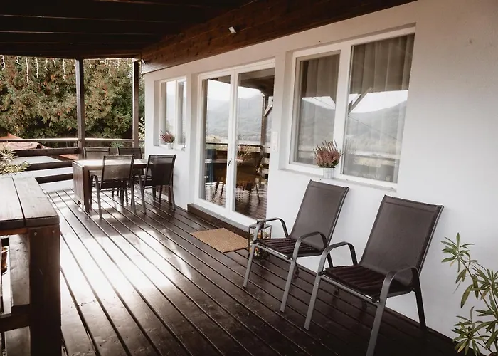 Aranyos Hillside Apartman Nagymaros