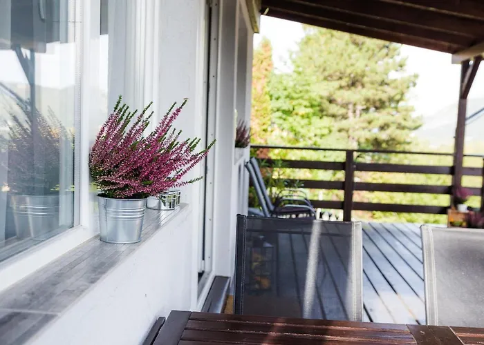 Aranyos Hillside Appartement