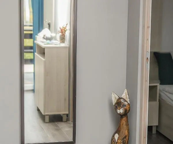 Aranyos Hillside Apartman *