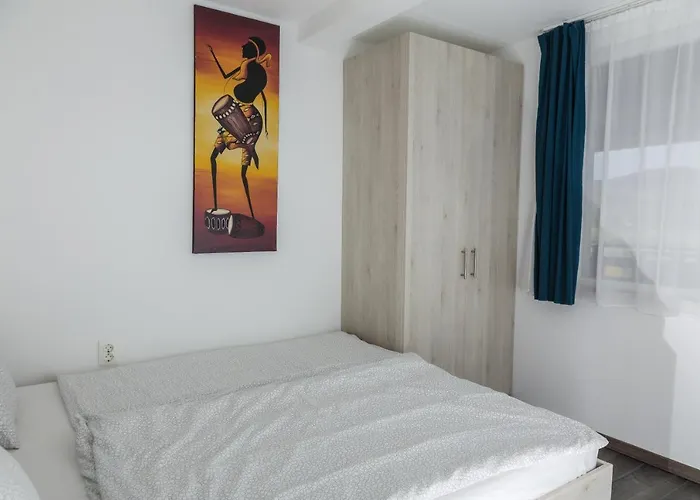 Apartman Aranyos Hillside