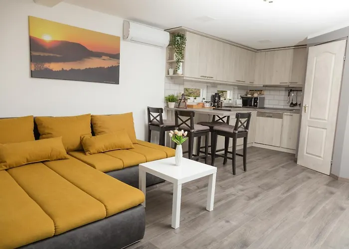 Apartament Aranyos Hillside Nagymaros