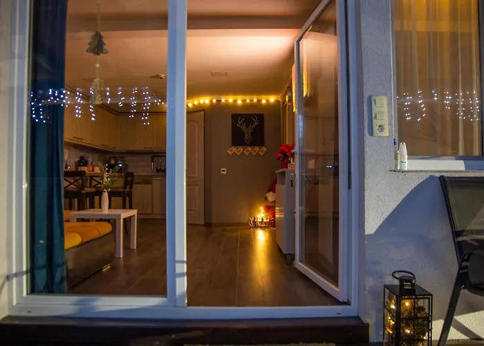 Aranyos Hillside Apartman *